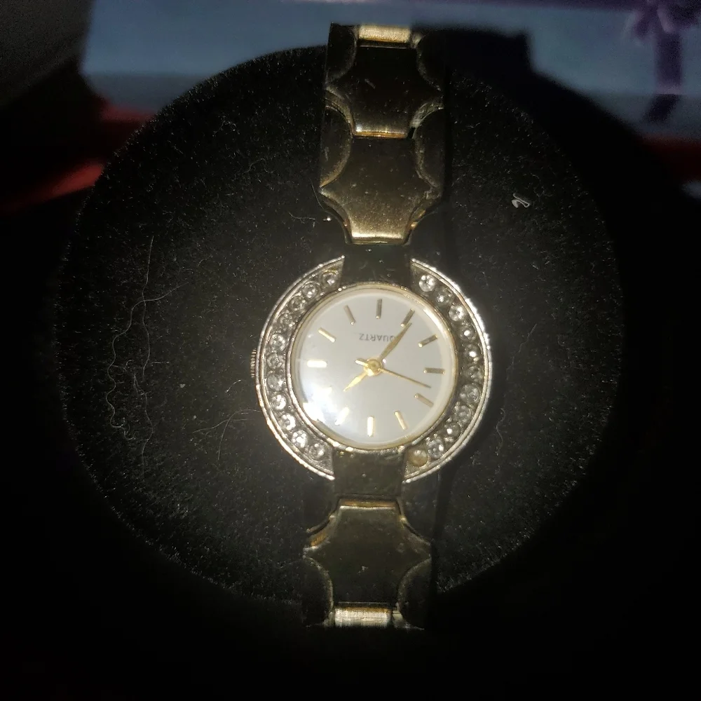 Vintage Quartz Watch